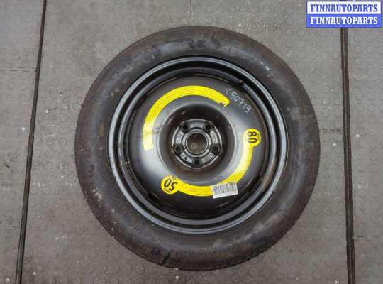 Колесо запасное (таблетка) VG2540291 на Volkswagen Tiguan 2007-2011
