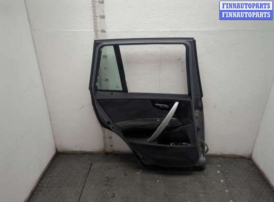 купить Стекло боковой двери на BMW X3 E83 2003-2010