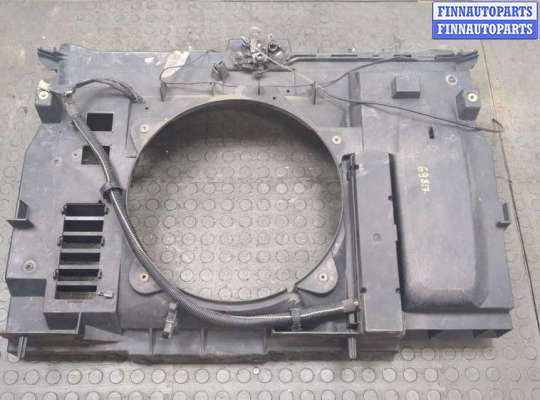 купить Кожух вентилятора радиатора (диффузор) на Citroen C8 2002-2008
