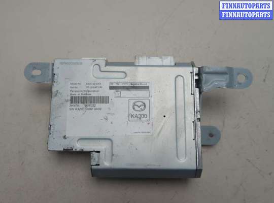 купить Блок управления радиоприемником на Mazda CX-5 2012-2017