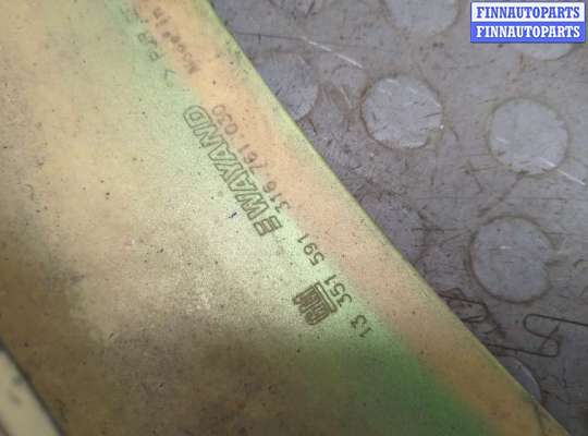 купить Юбка бампера нижняя на Opel Corsa D 2006-2014