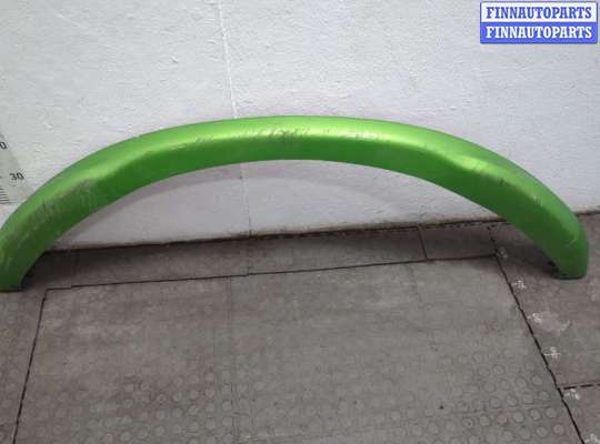 купить Юбка бампера нижняя на Opel Corsa D 2006-2014