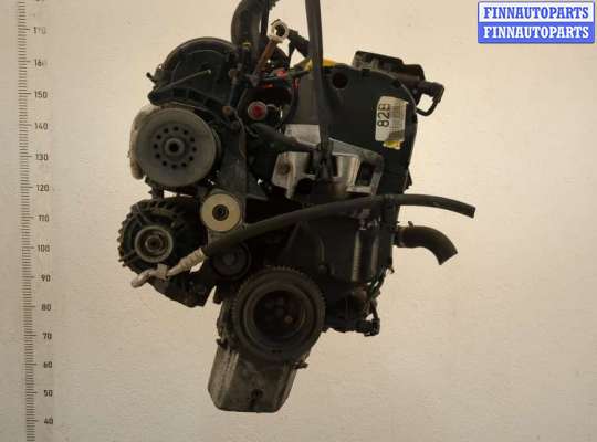 купить Двигатель (ДВС) на Fiat Grande Punto 2005-2010