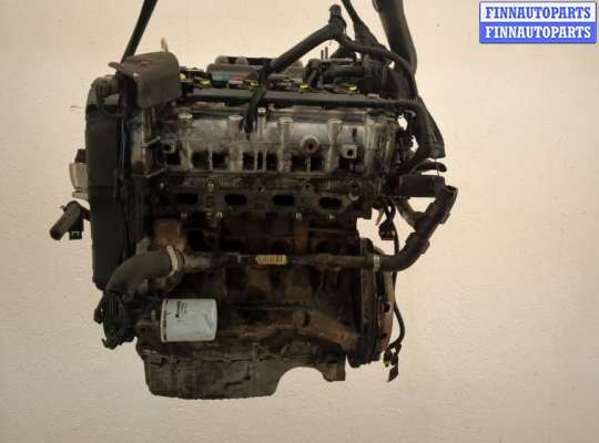 купить Двигатель (ДВС) на Fiat Grande Punto 2005-2010