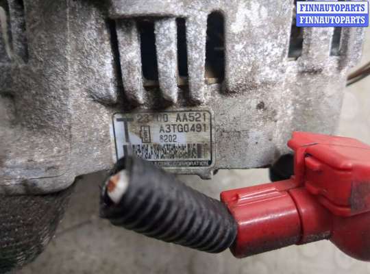 Генератор на Subaru Forester III (SH)