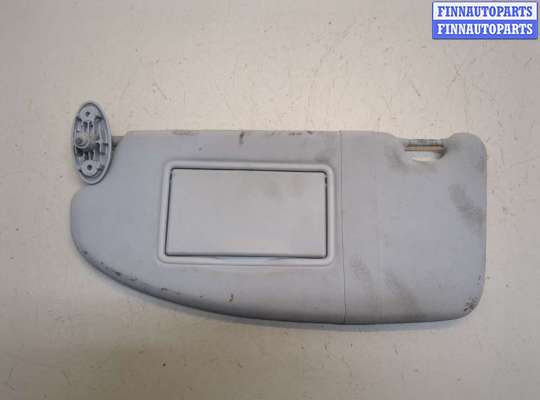 купить Козырек солнцезащитный на Ford Focus 2 2005-2008