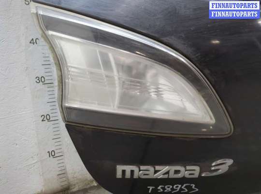 купить Крышка (дверь) багажника на Mazda 3 (BL) 2009-2013
