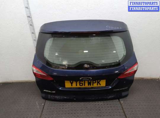 купить Стекло заднее на Ford Focus 3 2011-2015