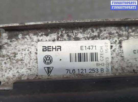 купить Радиатор охлаждения двигателя на Audi Q7 2005-2015