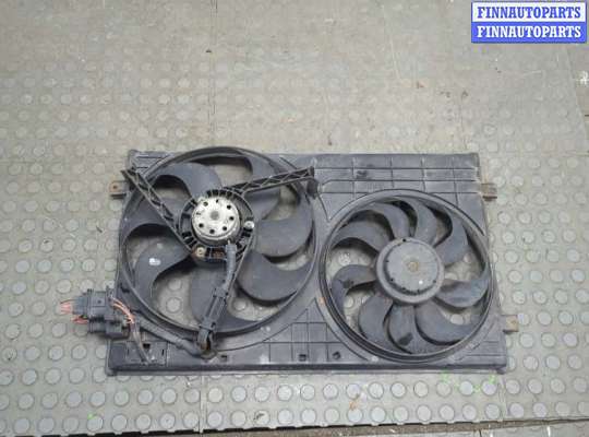 Вентилятор радиатора на Volkswagen Golf IV (1J)