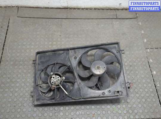 Вентилятор радиатора VG2613357 на Volkswagen Golf 4 1997-2006