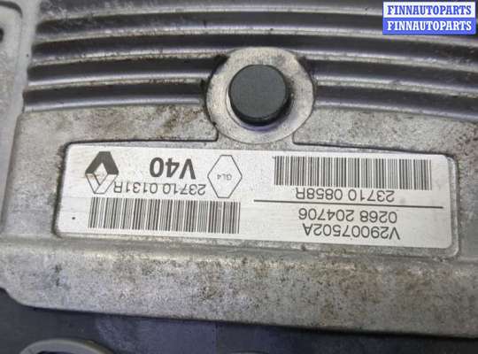 купить Блок управления двигателем на Renault Scenic 2009-2012