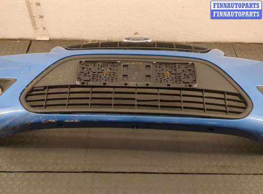 Бампер передний на Ford Focus II