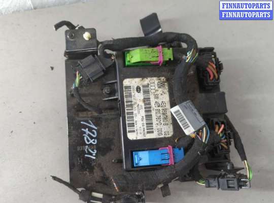 купить Блок управления сиденьями на Audi A8 (D3) 2002-2010