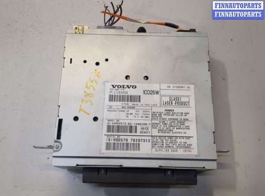 Проигрыватель, чейнджер CD/DVD VL511943 на Volvo XC90 2002-2014