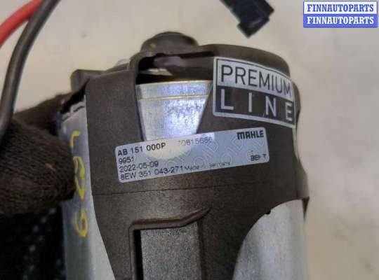 купить Двигатель отопителя (моторчик печки) на BMW 5 F10 2010-2017