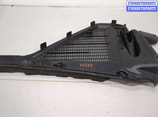 купить Жабо под дворники (дождевик) на BMW X5 E70 2006-2013