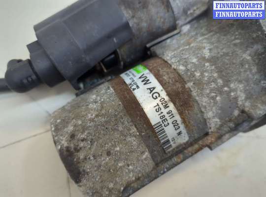 купить Стартер на Skoda Octavia (A5) 2004-2013