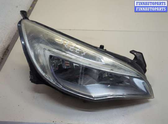Фара (передняя) OP2372980 на Opel Astra J 2010-2017