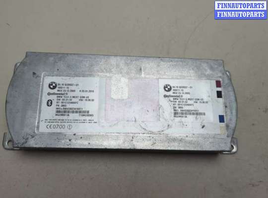 Блок управления Bluetooth BM3450453 на BMW 5 F07 Gran Turismo 2010-2017