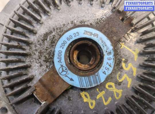 купить Муфта вентилятора (вискомуфта) на Mercedes Vito W639 2003-2014