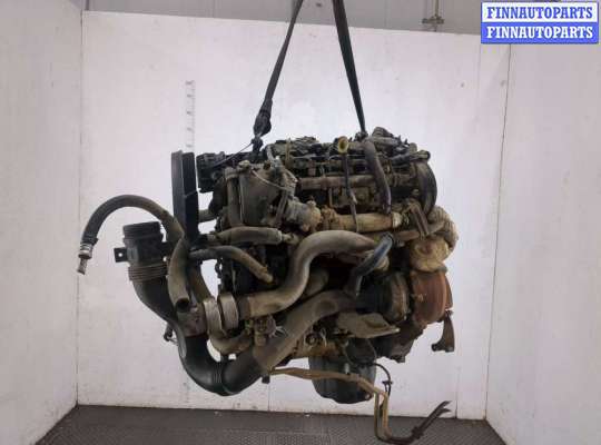 купить Двигатель (ДВС) на Land Rover Discovery 3 2004-2009