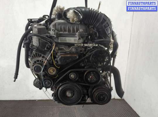 Заслонка дроссельная на Chevrolet Captiva