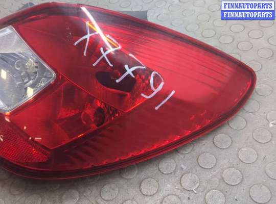 купить Фонарь (задний) на Opel Corsa D 2006-2014