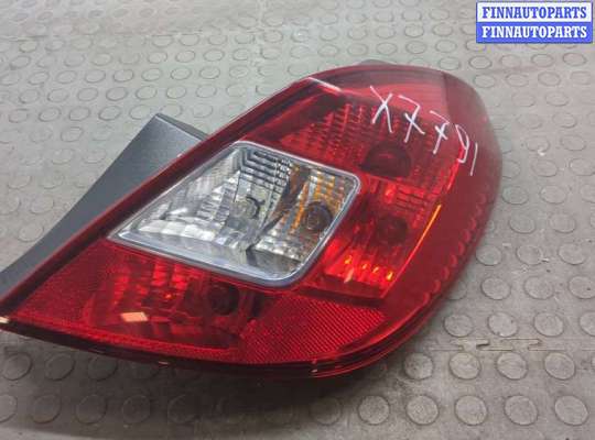Фонарь (задний) OP2362834 на Opel Corsa D 2006-2014