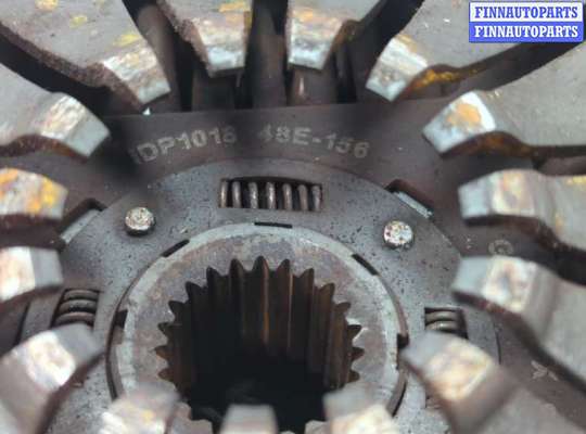 Маховик на Ford Transit Mk6 / Mk7