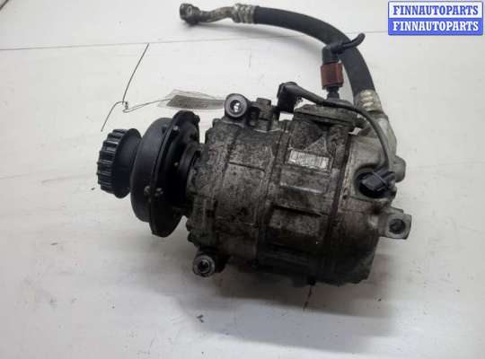 купить Компрессор кондиционера на Volkswagen Touareg 2007-2010