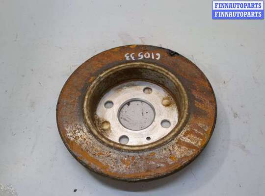 купить Диск тормозной на Opel Astra H 2004-2010