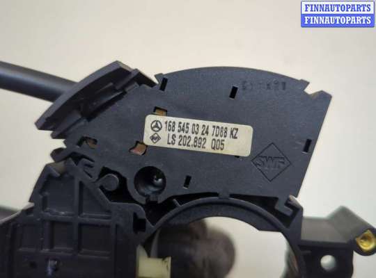 купить Переключатель поворотов и дворников (стрекоза) на Mercedes A W168 1997-2004