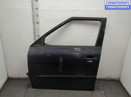 купить Замок двери на Skoda Fabia 2007-2014