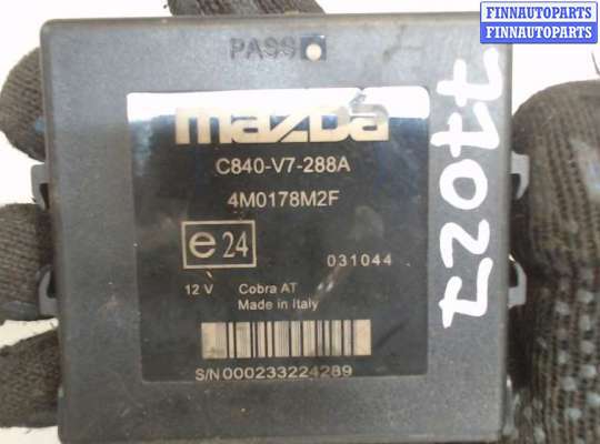 купить Блок управления парктрониками на Mazda 5 (CR) 2005-2010