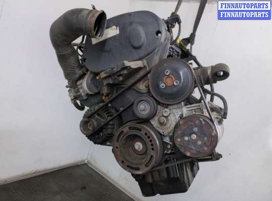 купить Двигатель (ДВС) на Opel Zafira B 2005-2014