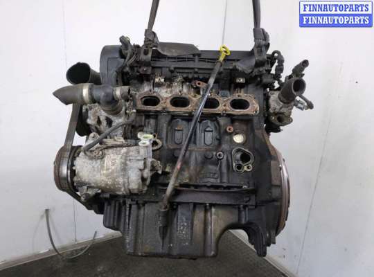 купить Двигатель (ДВС) на Opel Zafira B 2005-2014