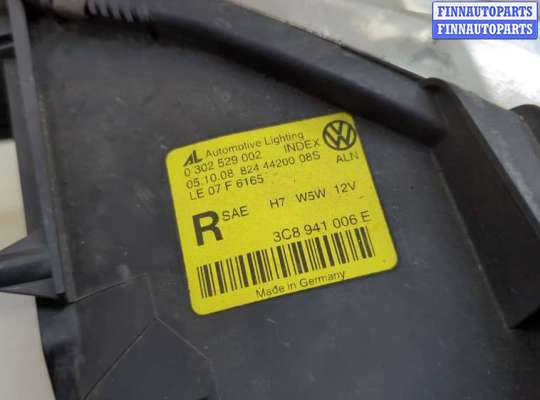 купить Фара (передняя) на Volkswagen Passat CC 2008-2012