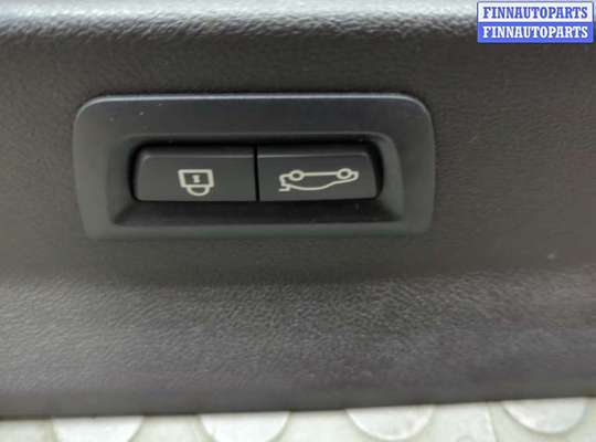 Обшивка салона на BMW X3 (G01)