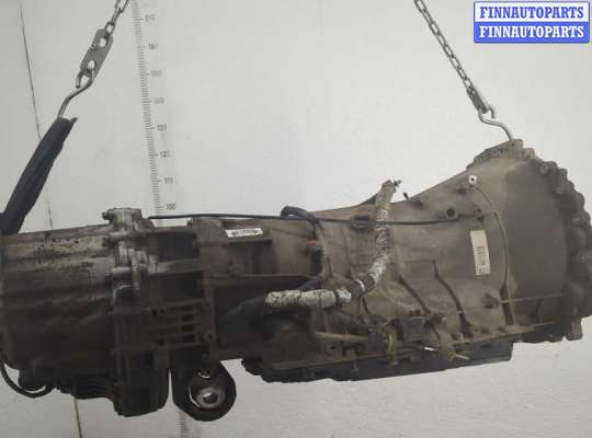 купить КПП - автомат (АКПП) 4х4 на Land Rover Discovery 3 2004-2009