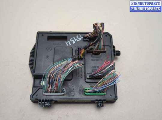 купить Блок управления бортовой сети (Body Control Module) на Renault Megane 3 2009-2016