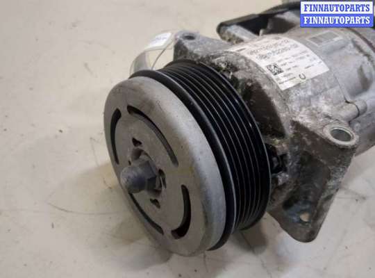 купить Компрессор кондиционера на Citroen C5 Aircross 2018-2025