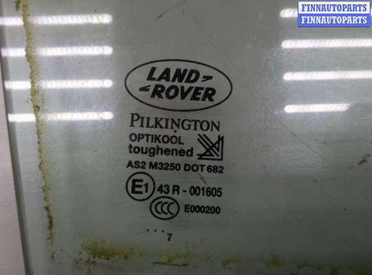 купить Стекло боковой двери на Land Rover Discovery 3 2004-2009