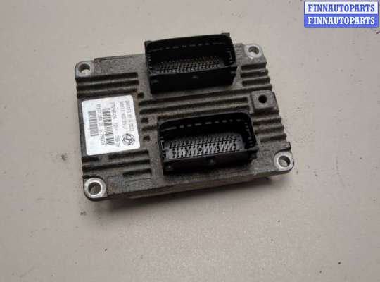 Блок управления двигателем FT565137 на Fiat Grande Punto 2005-2010