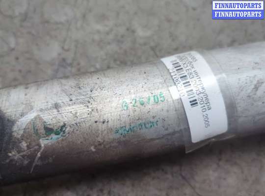 купить Патрубок интеркулера на BMW X3 E83 2003-2010