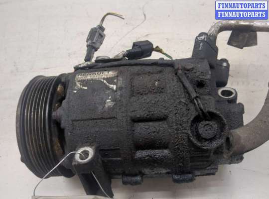 купить Компрессор кондиционера на Renault Laguna 3 2007-