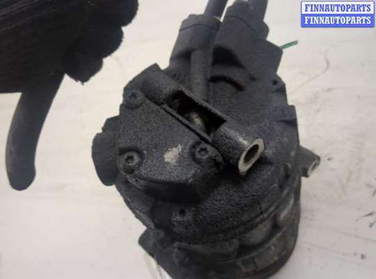 купить Компрессор кондиционера на Renault Laguna 3 2007-