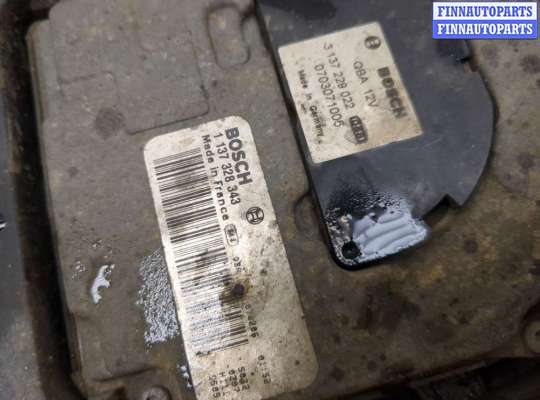 купить Вентилятор радиатора на Volvo XC70 2002-2007