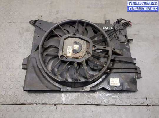 купить Вентилятор радиатора на Volvo XC70 2002-2007