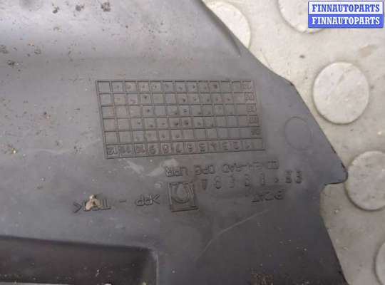 купить Накладка замка капота на Opel Antara 2006-2015